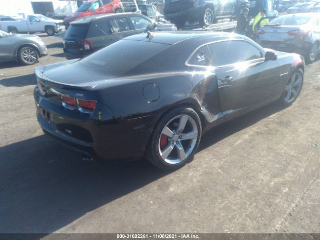 Photo 3 VIN: 2G1FC1ED3B9181244 - CHEVROLET CAMARO 