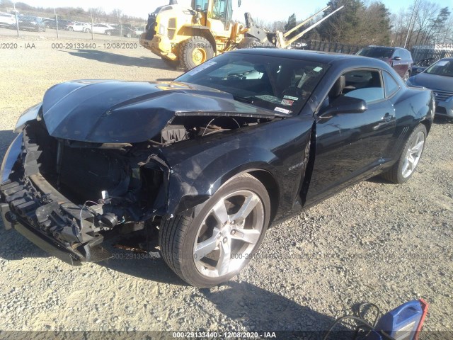 Photo 1 VIN: 2G1FC1ED3B9207180 - CHEVROLET CAMARO 