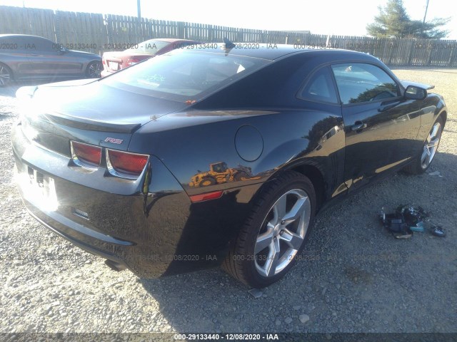 Photo 3 VIN: 2G1FC1ED3B9207180 - CHEVROLET CAMARO 