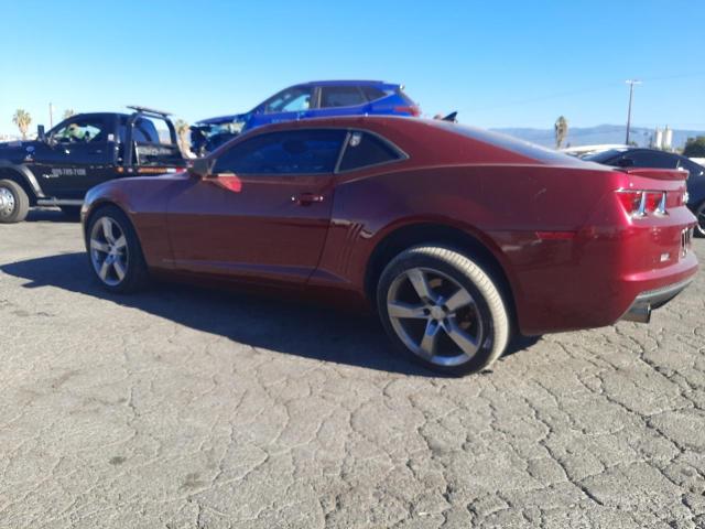 Photo 1 VIN: 2G1FC1ED4B9101837 - CHEVROLET CAMARO LT 