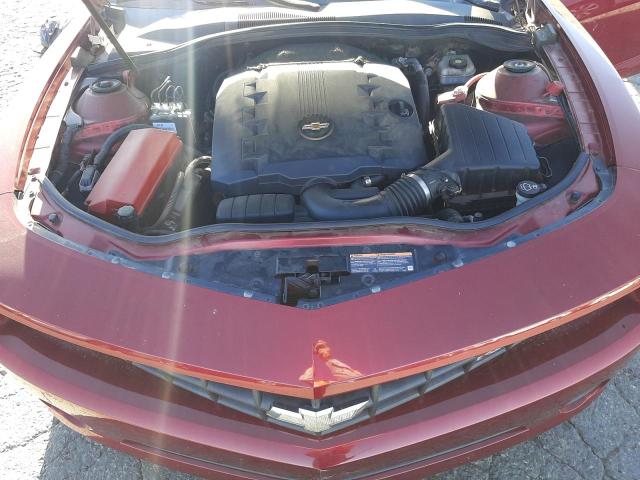 Photo 10 VIN: 2G1FC1ED4B9101837 - CHEVROLET CAMARO LT 