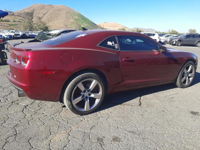 Photo 2 VIN: 2G1FC1ED4B9101837 - CHEVROLET CAMARO LT 