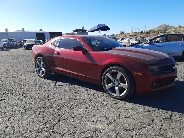 Photo 3 VIN: 2G1FC1ED4B9101837 - CHEVROLET CAMARO LT 