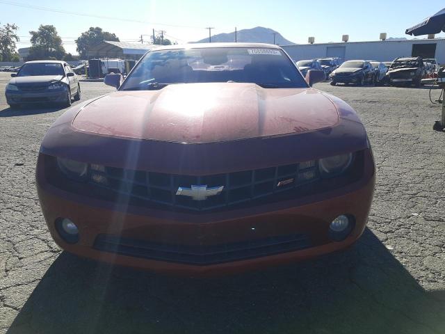 Photo 4 VIN: 2G1FC1ED4B9101837 - CHEVROLET CAMARO LT 