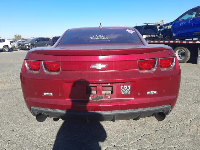 Photo 5 VIN: 2G1FC1ED4B9101837 - CHEVROLET CAMARO LT 