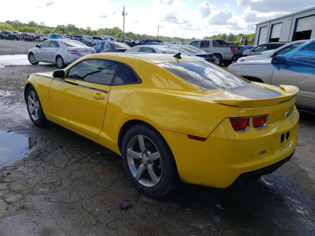 Photo 1 VIN: 2G1FC1ED4B9110926 - CHEVROLET CAMARO LT 