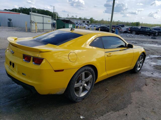 Photo 2 VIN: 2G1FC1ED4B9110926 - CHEVROLET CAMARO LT 