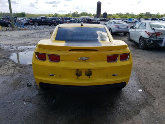 Photo 5 VIN: 2G1FC1ED4B9110926 - CHEVROLET CAMARO LT 