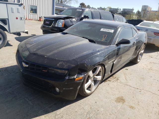 Photo 1 VIN: 2G1FC1ED4B9138774 - CHEVROLET CAMARO LT 