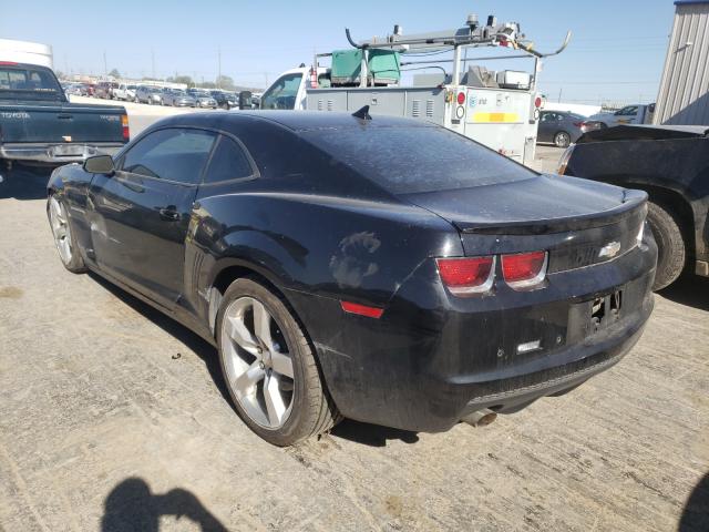 Photo 2 VIN: 2G1FC1ED4B9138774 - CHEVROLET CAMARO LT 