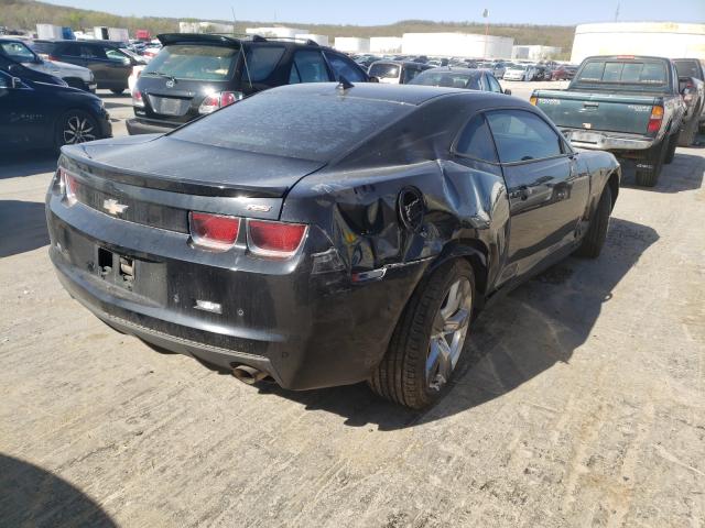 Photo 3 VIN: 2G1FC1ED4B9138774 - CHEVROLET CAMARO LT 