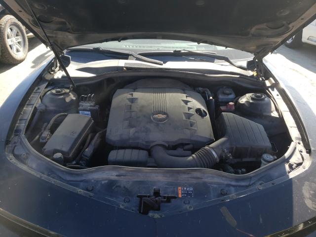 Photo 6 VIN: 2G1FC1ED4B9138774 - CHEVROLET CAMARO LT 