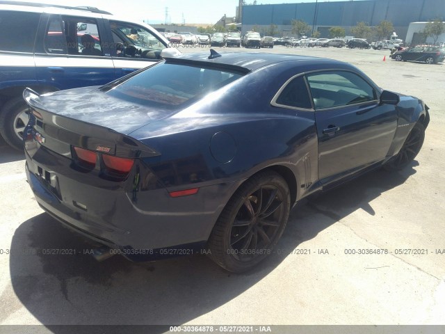 Photo 3 VIN: 2G1FC1ED4B9144459 - CHEVROLET CAMARO 