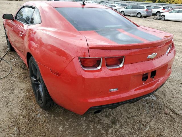 Photo 2 VIN: 2G1FC1ED4B9147569 - CHEVROLET CAMARO LT 