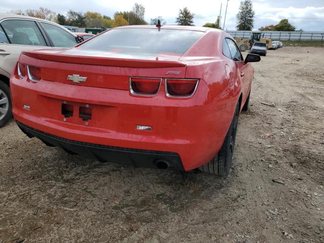 Photo 3 VIN: 2G1FC1ED4B9147569 - CHEVROLET CAMARO LT 