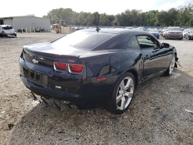 Photo 3 VIN: 2G1FC1ED4B9151153 - CHEVROLET CAMARO LT 