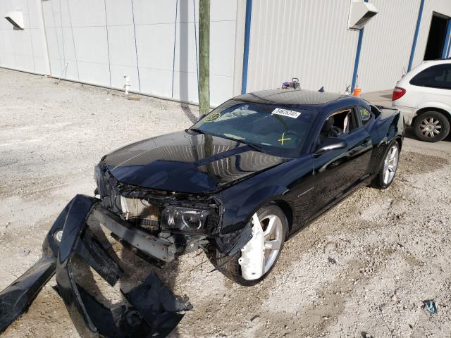 Photo 8 VIN: 2G1FC1ED4B9151153 - CHEVROLET CAMARO LT 