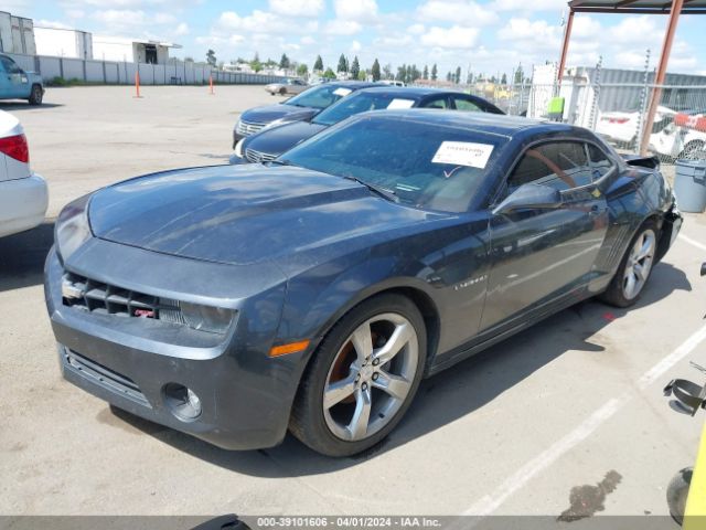 Photo 1 VIN: 2G1FC1ED4B9153615 - CHEVROLET CAMARO 