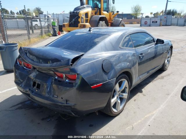 Photo 3 VIN: 2G1FC1ED4B9153615 - CHEVROLET CAMARO 