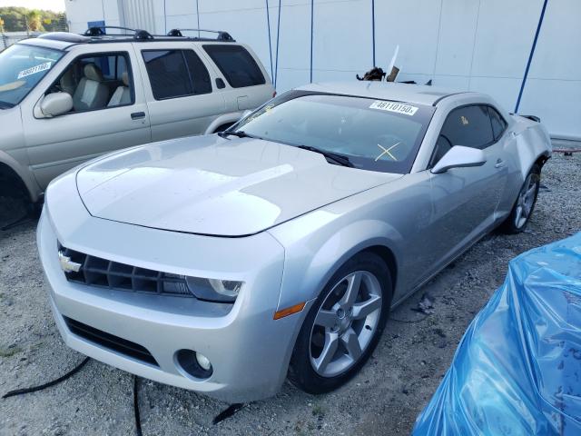 Photo 1 VIN: 2G1FC1ED4B9163304 - CHEVROLET CAMARO LT 