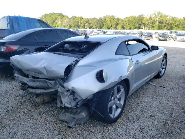 Photo 3 VIN: 2G1FC1ED4B9163304 - CHEVROLET CAMARO LT 