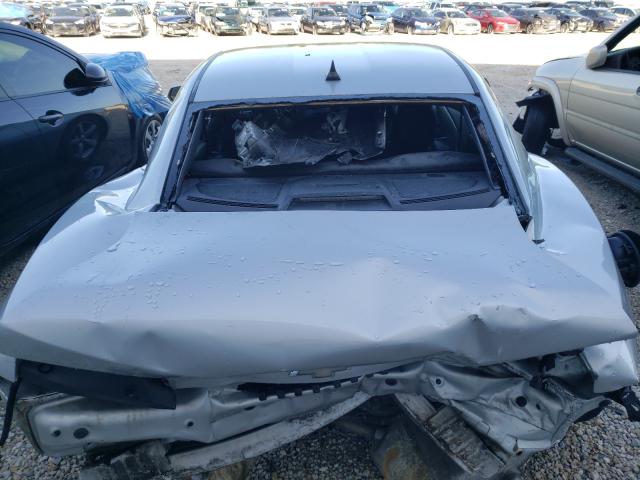 Photo 8 VIN: 2G1FC1ED4B9163304 - CHEVROLET CAMARO LT 