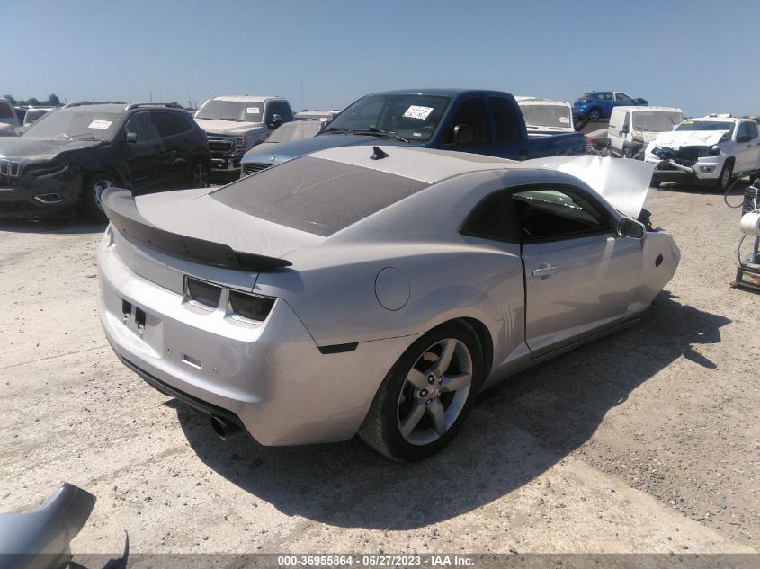 Photo 3 VIN: 2G1FC1ED4B9175226 - CHEVROLET CAMARO 