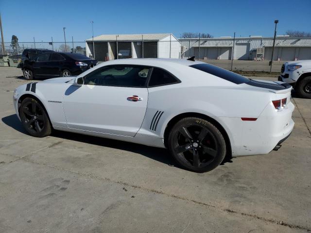 Photo 1 VIN: 2G1FC1ED4B9177526 - CHEVROLET CAMARO LT 