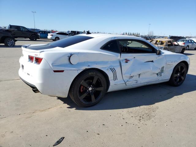 Photo 2 VIN: 2G1FC1ED4B9177526 - CHEVROLET CAMARO LT 