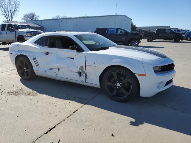 Photo 3 VIN: 2G1FC1ED4B9177526 - CHEVROLET CAMARO LT 