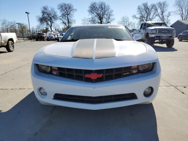 Photo 4 VIN: 2G1FC1ED4B9177526 - CHEVROLET CAMARO LT 