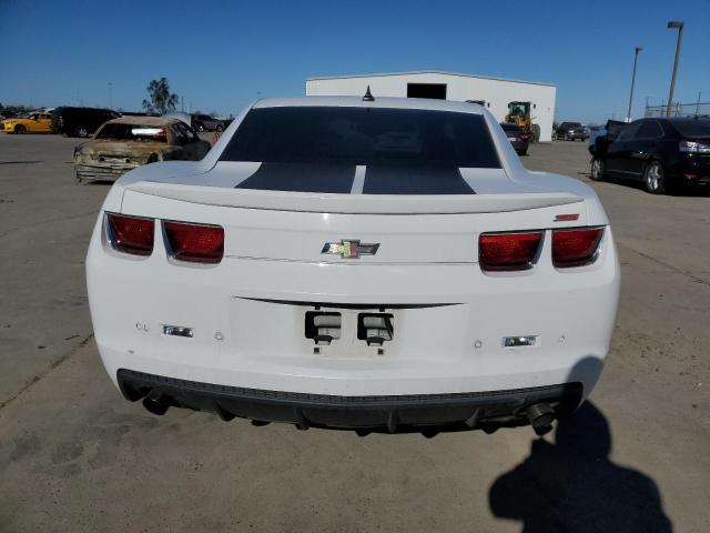 Photo 5 VIN: 2G1FC1ED4B9177526 - CHEVROLET CAMARO LT 