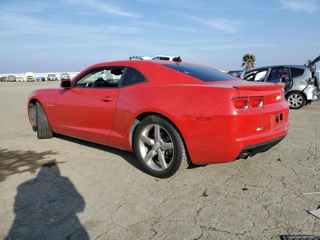 Photo 1 VIN: 2G1FC1ED4B9187344 - CHEVROLET CAMARO LT 