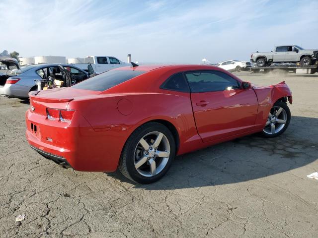 Photo 2 VIN: 2G1FC1ED4B9187344 - CHEVROLET CAMARO LT 