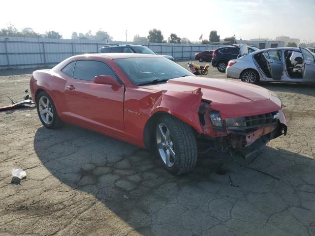 Photo 3 VIN: 2G1FC1ED4B9187344 - CHEVROLET CAMARO LT 