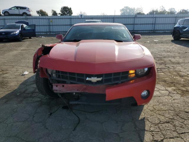 Photo 4 VIN: 2G1FC1ED4B9187344 - CHEVROLET CAMARO LT 