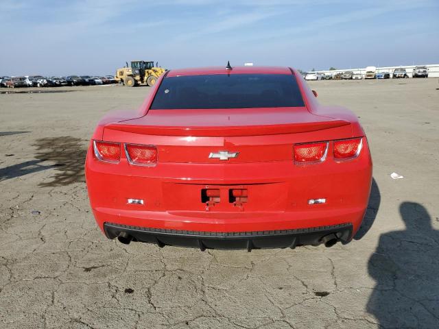 Photo 5 VIN: 2G1FC1ED4B9187344 - CHEVROLET CAMARO LT 