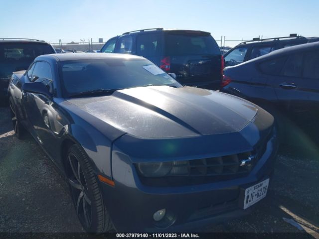 Photo 0 VIN: 2G1FC1ED5B9118209 - CHEVROLET CAMARO 