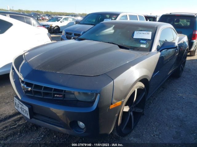 Photo 1 VIN: 2G1FC1ED5B9118209 - CHEVROLET CAMARO 