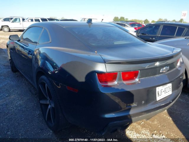 Photo 2 VIN: 2G1FC1ED5B9118209 - CHEVROLET CAMARO 