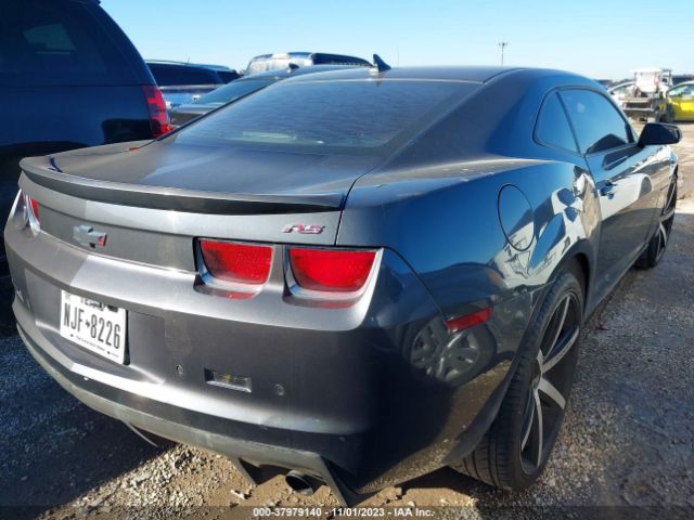 Photo 3 VIN: 2G1FC1ED5B9118209 - CHEVROLET CAMARO 