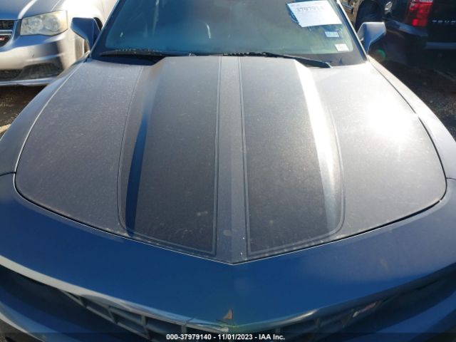 Photo 9 VIN: 2G1FC1ED5B9118209 - CHEVROLET CAMARO 