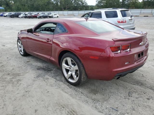 Photo 1 VIN: 2G1FC1ED5B9123815 - CHEVROLET CAMARO LT 