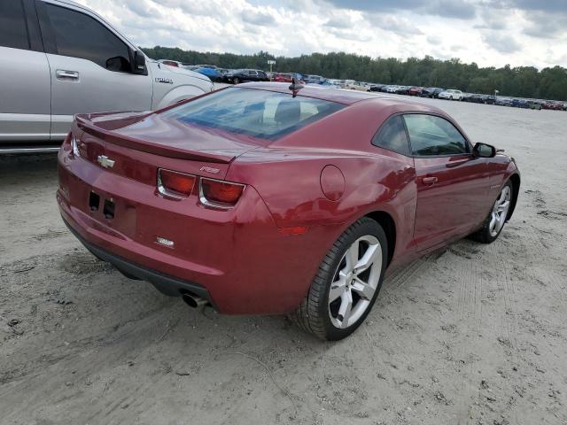 Photo 2 VIN: 2G1FC1ED5B9123815 - CHEVROLET CAMARO LT 