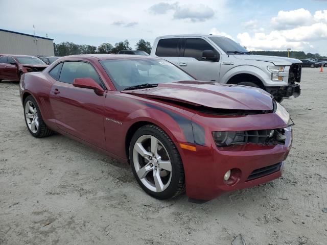 Photo 3 VIN: 2G1FC1ED5B9123815 - CHEVROLET CAMARO LT 