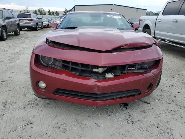 Photo 4 VIN: 2G1FC1ED5B9123815 - CHEVROLET CAMARO LT 