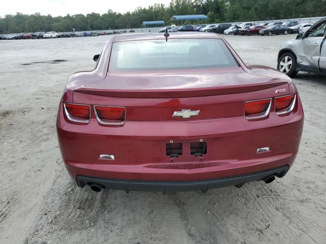 Photo 5 VIN: 2G1FC1ED5B9123815 - CHEVROLET CAMARO LT 