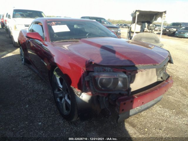 Photo 0 VIN: 2G1FC1ED5B9126911 - CHEVROLET CAMARO 