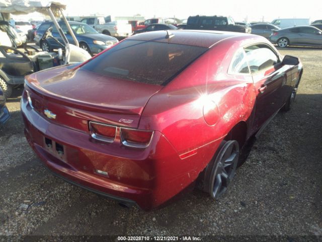 Photo 3 VIN: 2G1FC1ED5B9126911 - CHEVROLET CAMARO 