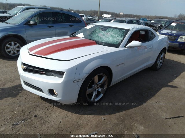 Photo 1 VIN: 2G1FC1ED5B9134409 - CHEVROLET CAMARO 